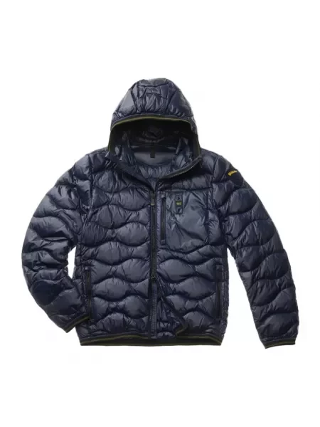 Kurtka Blauer czarna