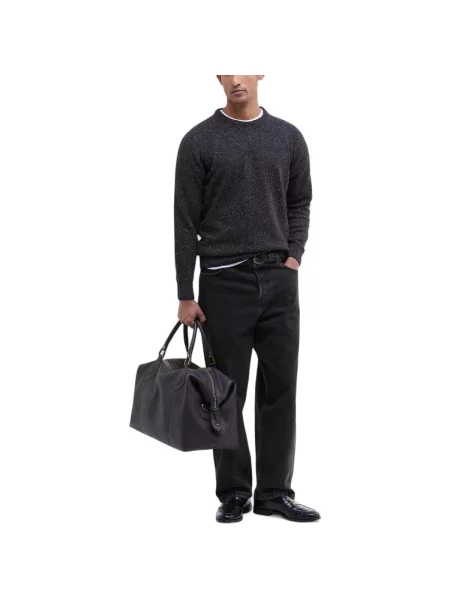Pulover Barbour negru