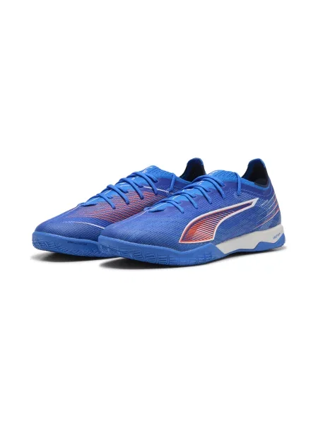 Puma Buty do piłki nożnej Ultra 6 Pro Court 01 niebieski