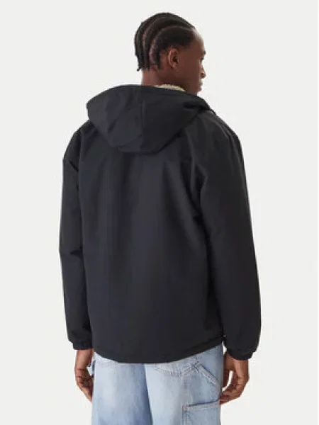 Quiksilver Demisezoninė striukė Rain Cloud juoda