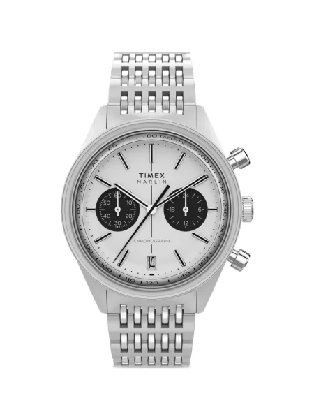 Ceas Timex alb