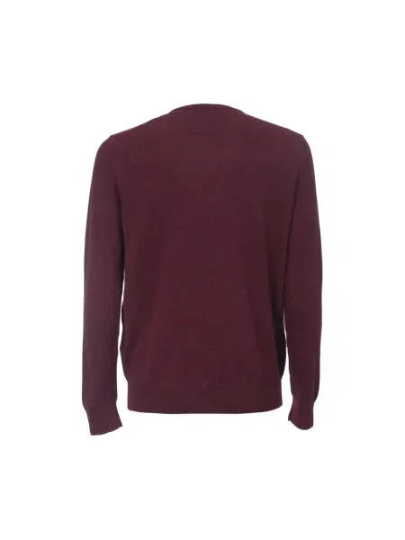 Bluza Polo Ralph Lauren wełniana czerwona