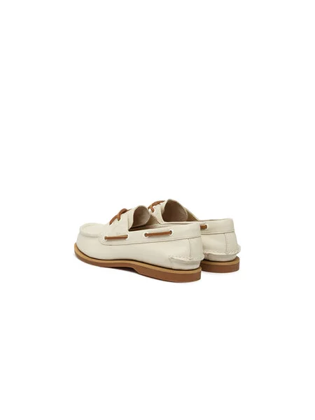 TIMBERLAND Mokaszin CLASSIC természetes fehér