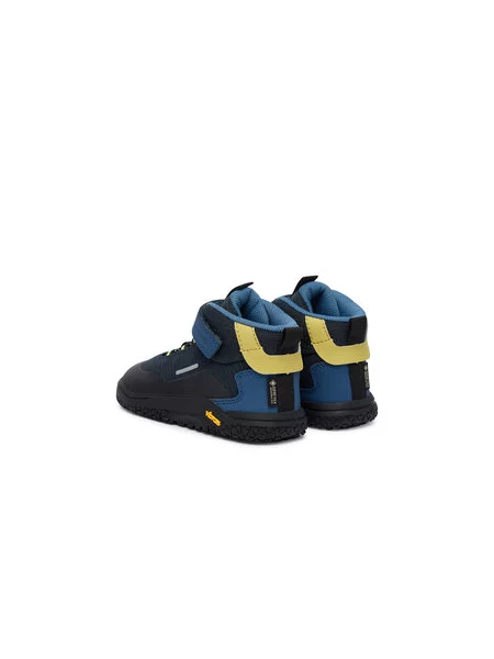 Kotníková obuv Primigi GORE-TEX M Tmavomodrá