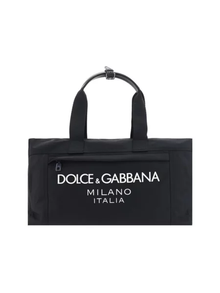 Torba Dolce And Gabbana czarna