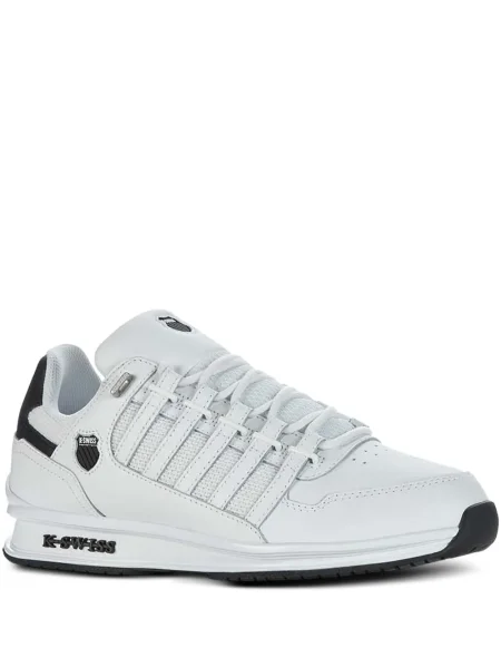 Kožne tenisice K Swiss s vezicama bijela