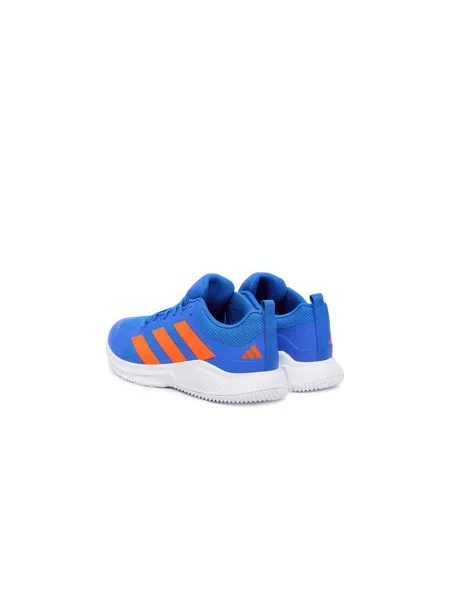 Batai uždaroms aikštelėms adidas Court Team Bounce mėlyna