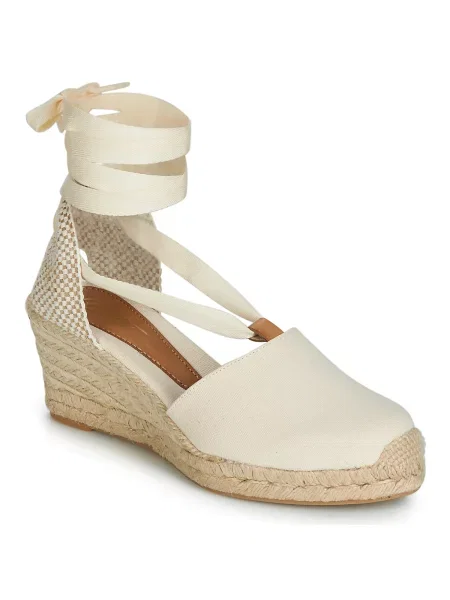 Espadrile Betty London bež