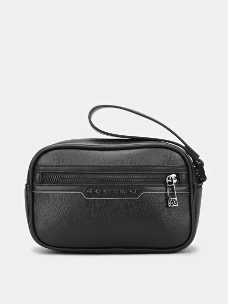 Armani Exchange Сумка чорний