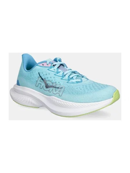 Sneakersy Hoka One One niebieskie