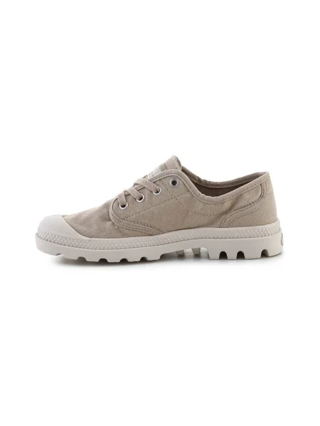 Twill oxford cipő Palladium bézs