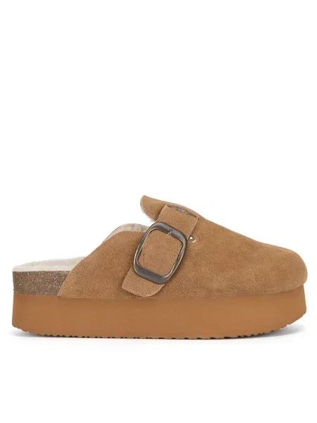Шльопанці Badura коричневий