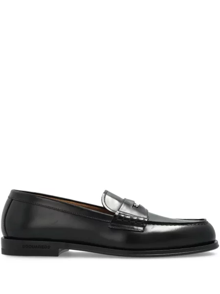 Pantofi loafer Dsquared2 negru