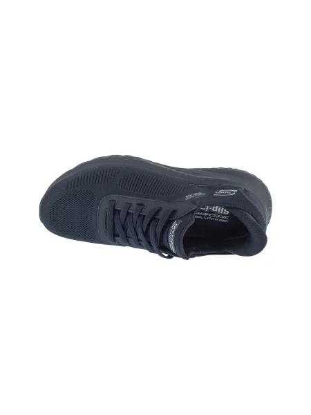 Pantofi Skechers albastru