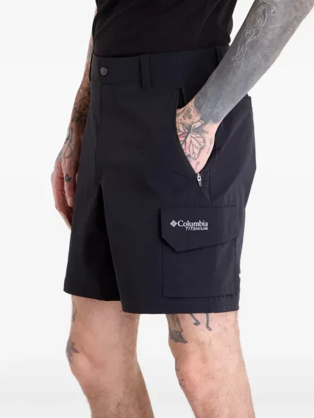 Kraťasy Columbia černé