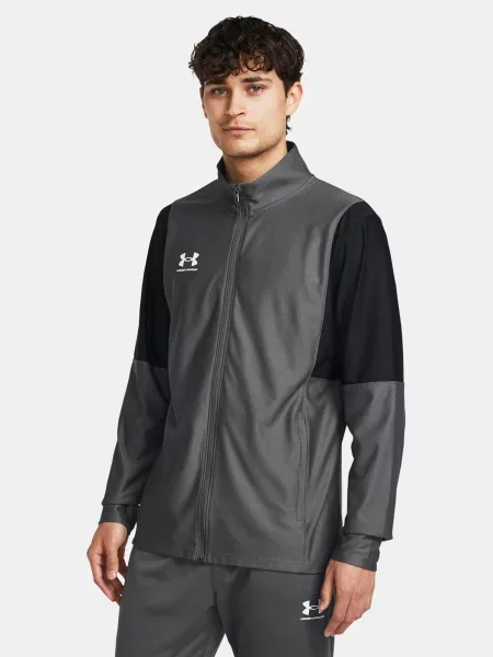 Geacă Under Armour gri