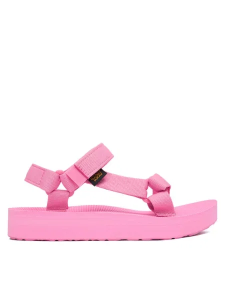 Teva Sandali Midform Universal roza