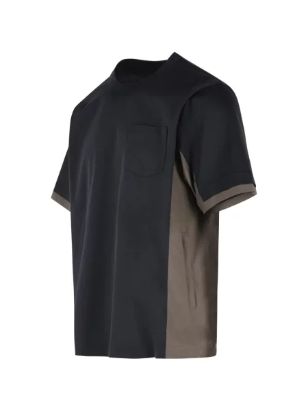 Tricou Sacai negru