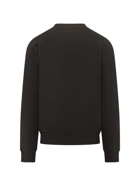 Hanorac Dolce & Gabbana cu aplicații negru