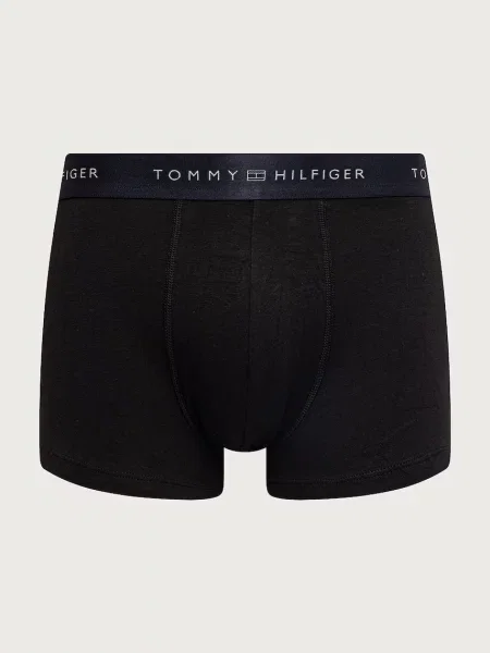 Tommy Hilfiger přiléhavé boxerky s černé