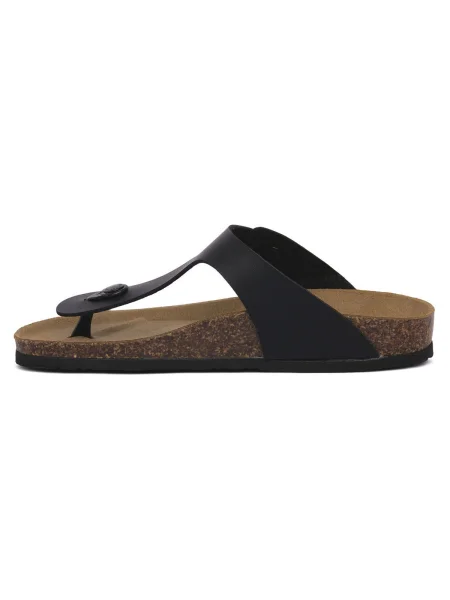 Pantofi Gold Star negru