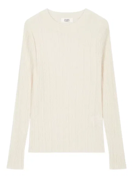 Tricou Studio Tomboy tricotate