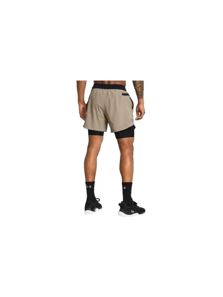 Pantaloni Under Armour bej