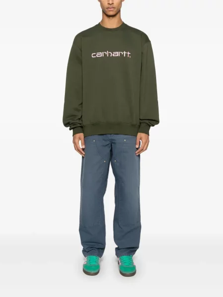 Панталон Carhartt Wip синьо