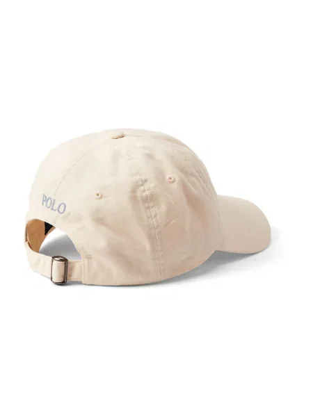 Polo Ralph Lauren Čiapka krémová / dymovo modrá béžová