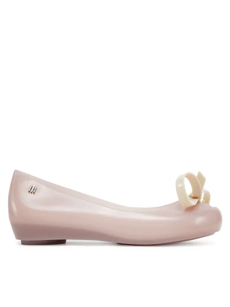 Melissa balerina MELISSA ULTRAGIRL BOW III AD M bézs