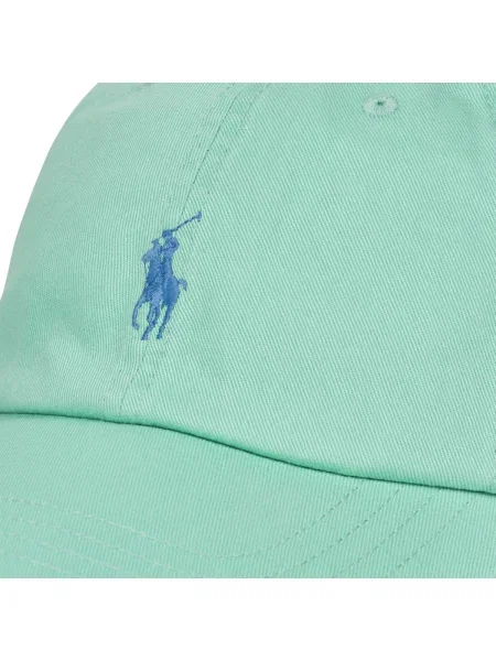 Șapcă Polo Ralph Lauren verde