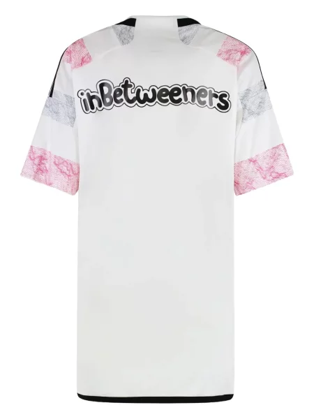 Sportske kratke hlače Inbetweeners s printom bijela