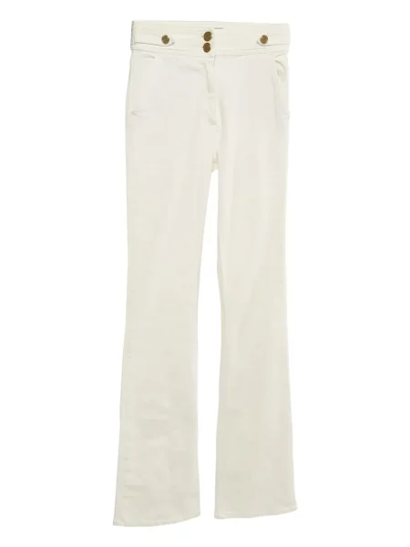 Blugi Elisabetta Franchi alb