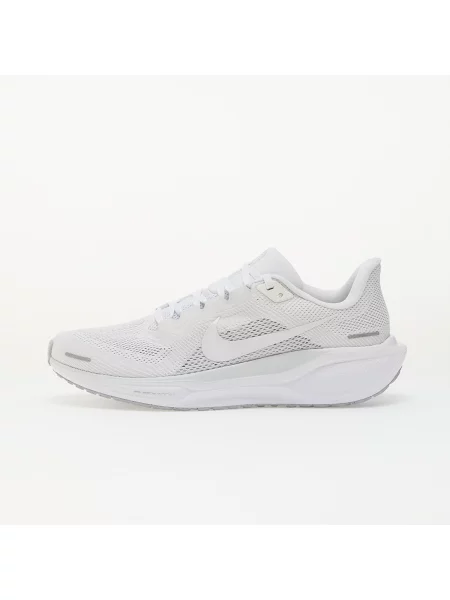 Кросівки для бігу Nike Pegasus 41 white / white / pure platinum білі