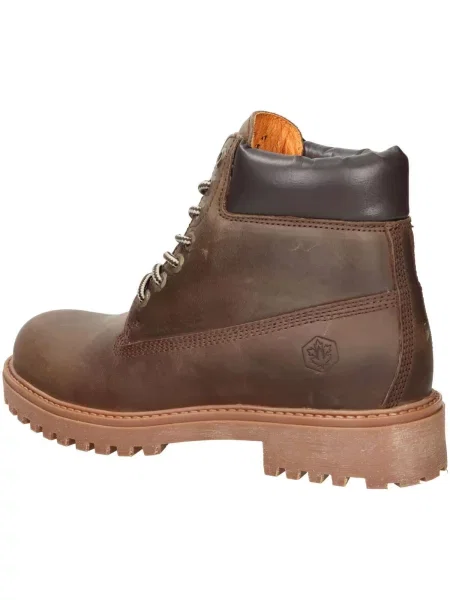 Pantofi Lumberjack maro