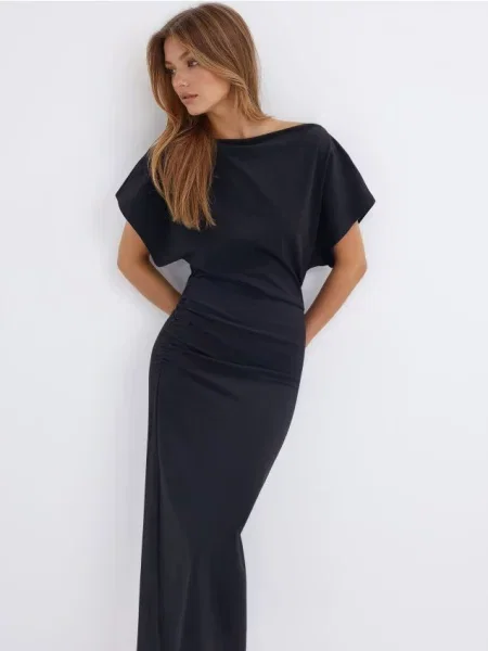 Maxi suknele Mohito juoda