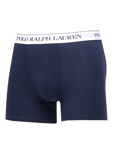 Boxeri Polo Ralph Lauren cu imagine alb
