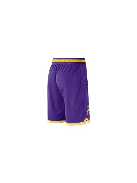 Nohavice Nike fialová
