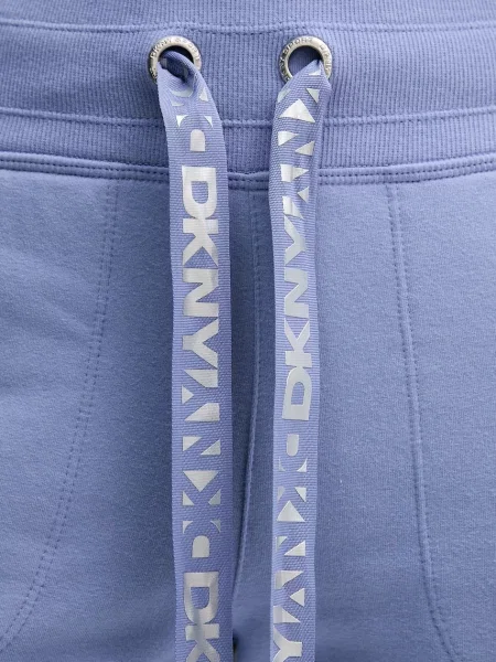 Спортивні штани Dkny однотонні