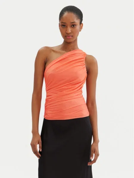 PINKO Топ Кораловий