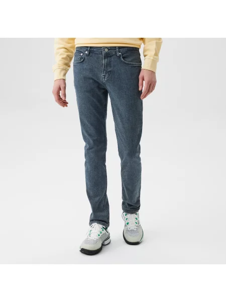 Брюки Lacoste черные