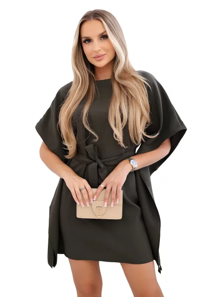 Lumera Šaty khaki