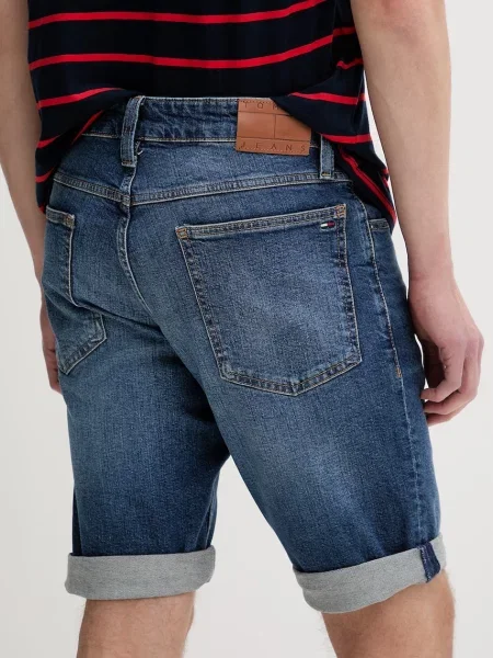 Tommy Jeans szorty jeansowe