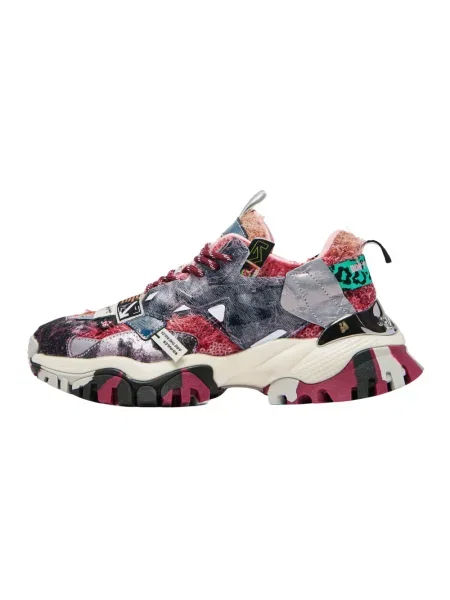 Sneakersy Joia Paris wełniane