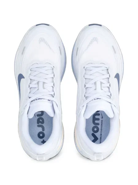 Φλοράλ μπλούζα Nike με απλικέ με ψηλή μέση μαύρο