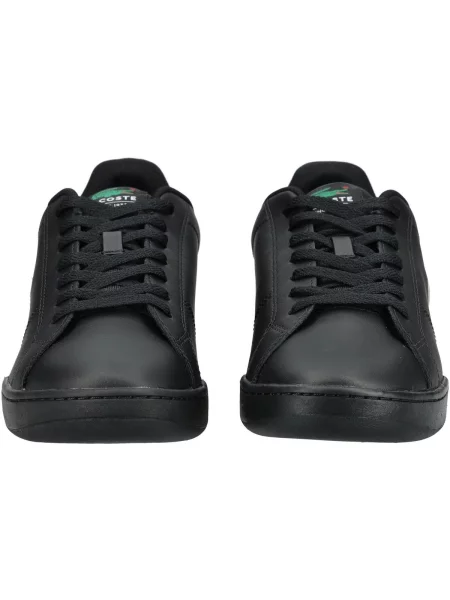 Sneakersy Lacoste černé