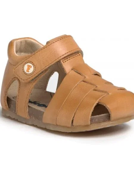 Sandále Naturino hnedá