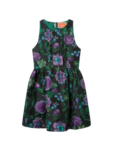Rochie mini La Doublej negru