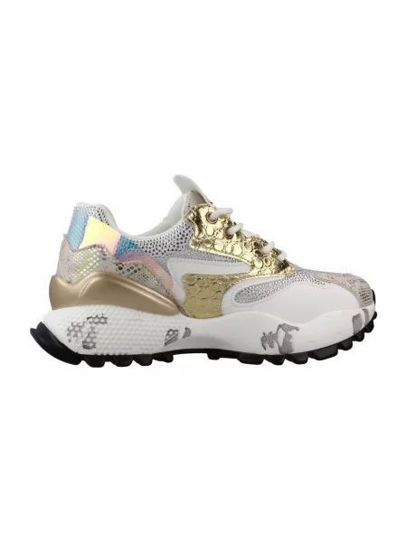 Pantofi Exé Shoes alb