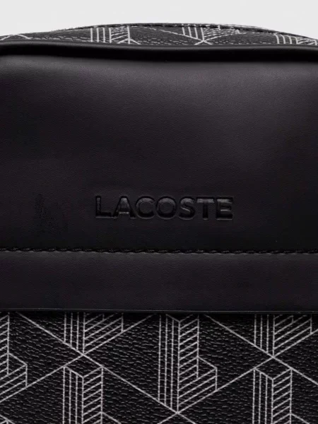 Сумка Lacoste черная